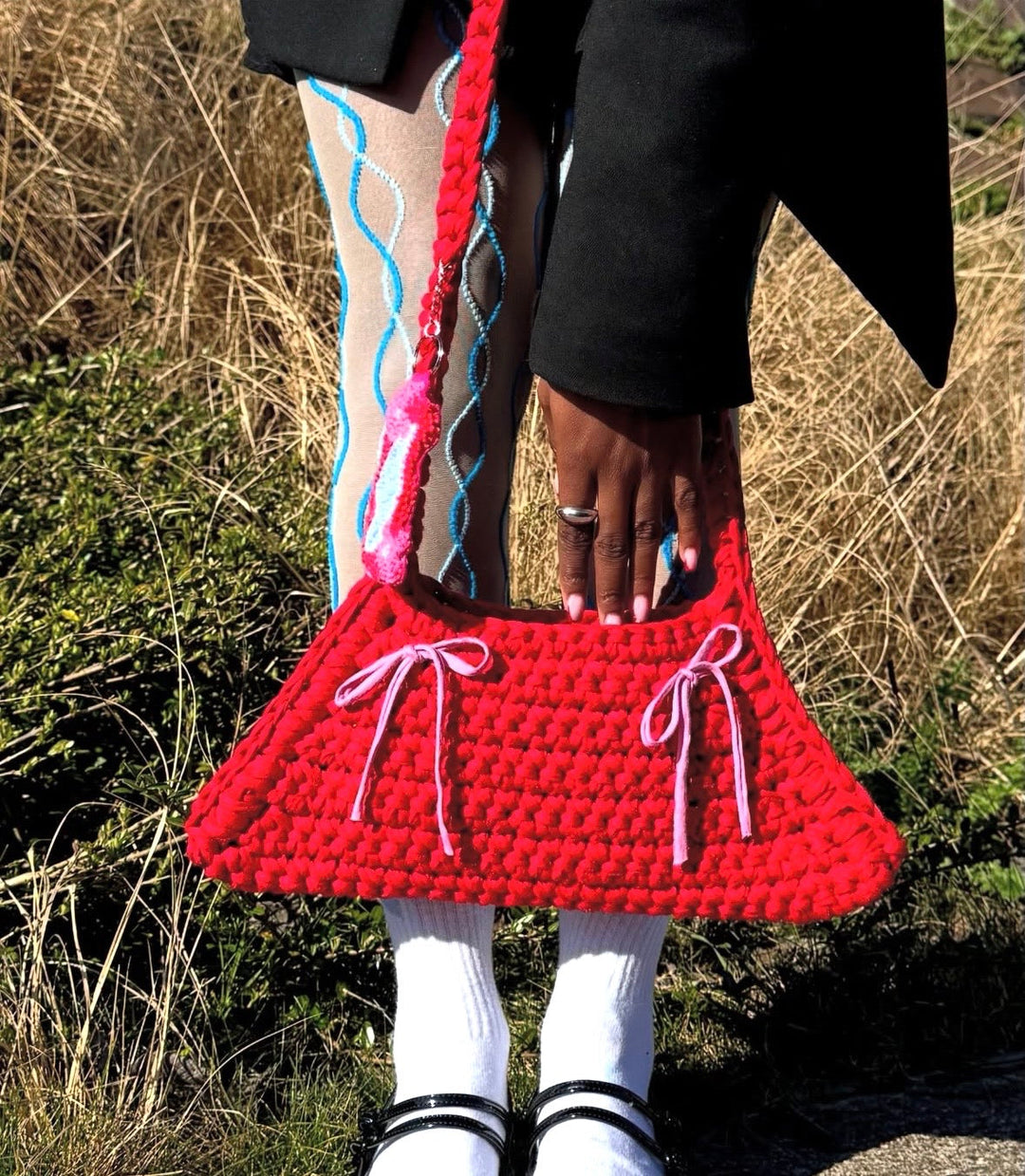 CROCHET BAG COLLECTION BY WONDERFULLY MADE