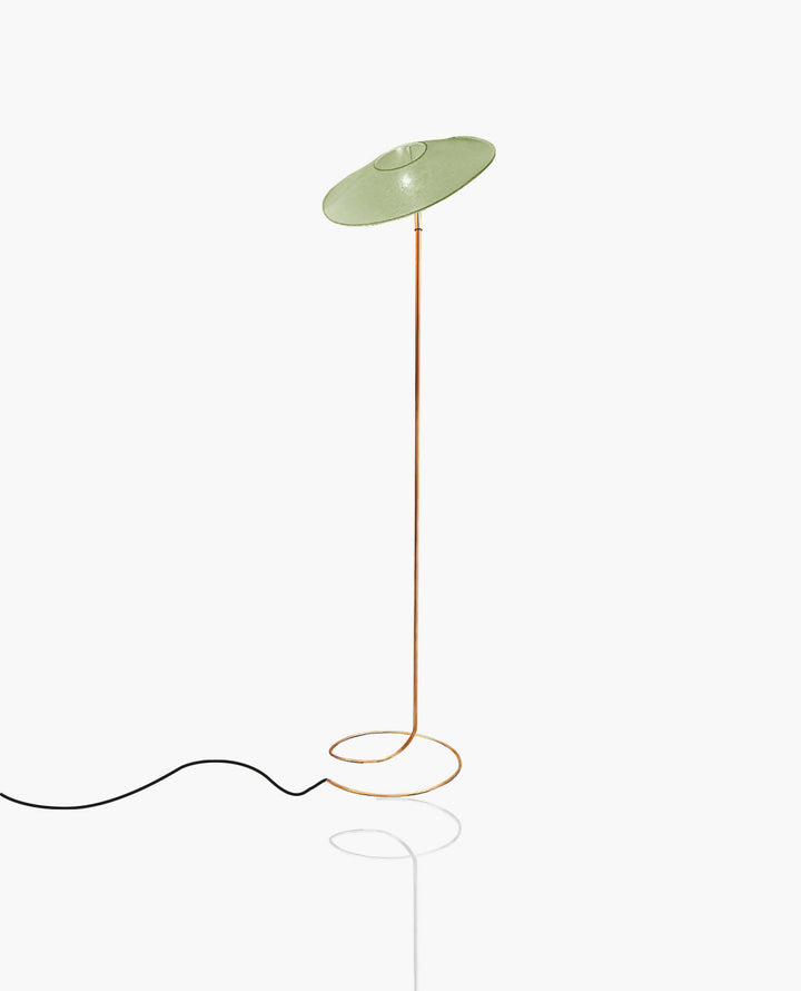 UFO 2 - Pied en Cuivre