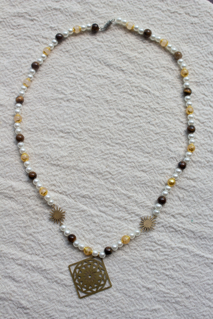 "Templar" Necklace