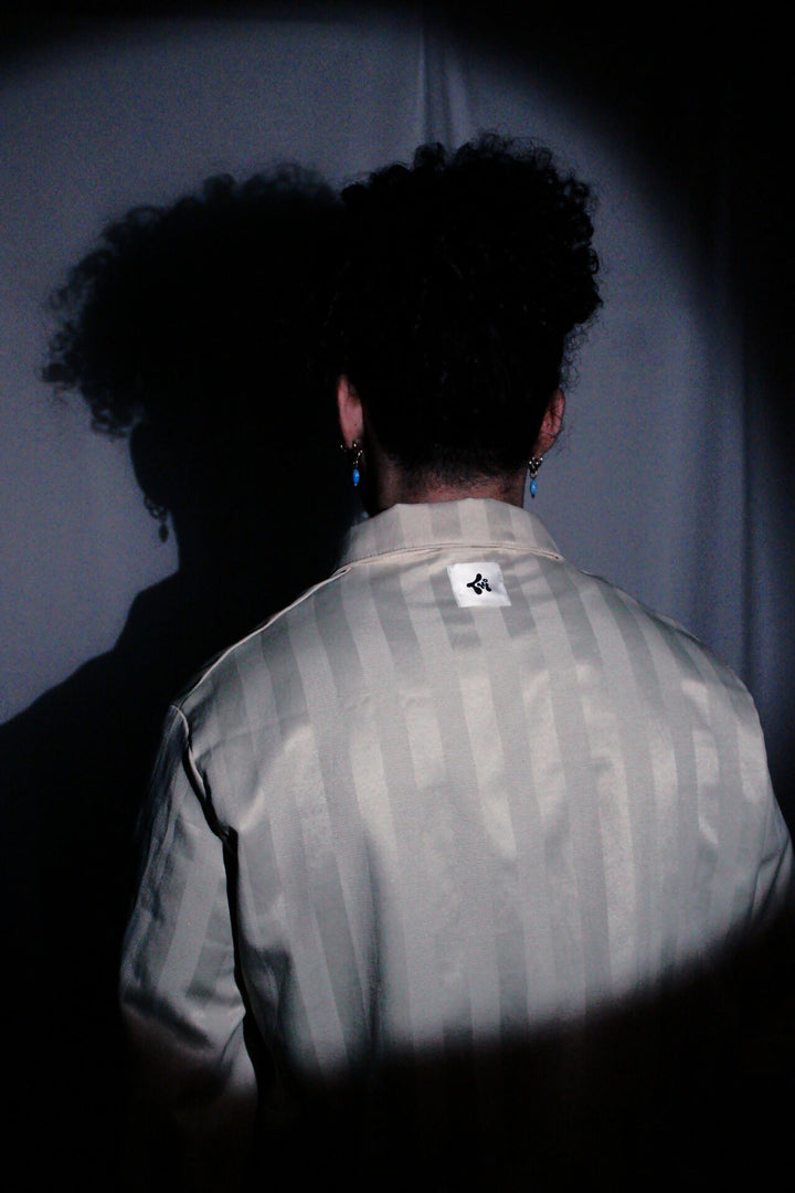 CHEMISE 003 - TAPIOCA