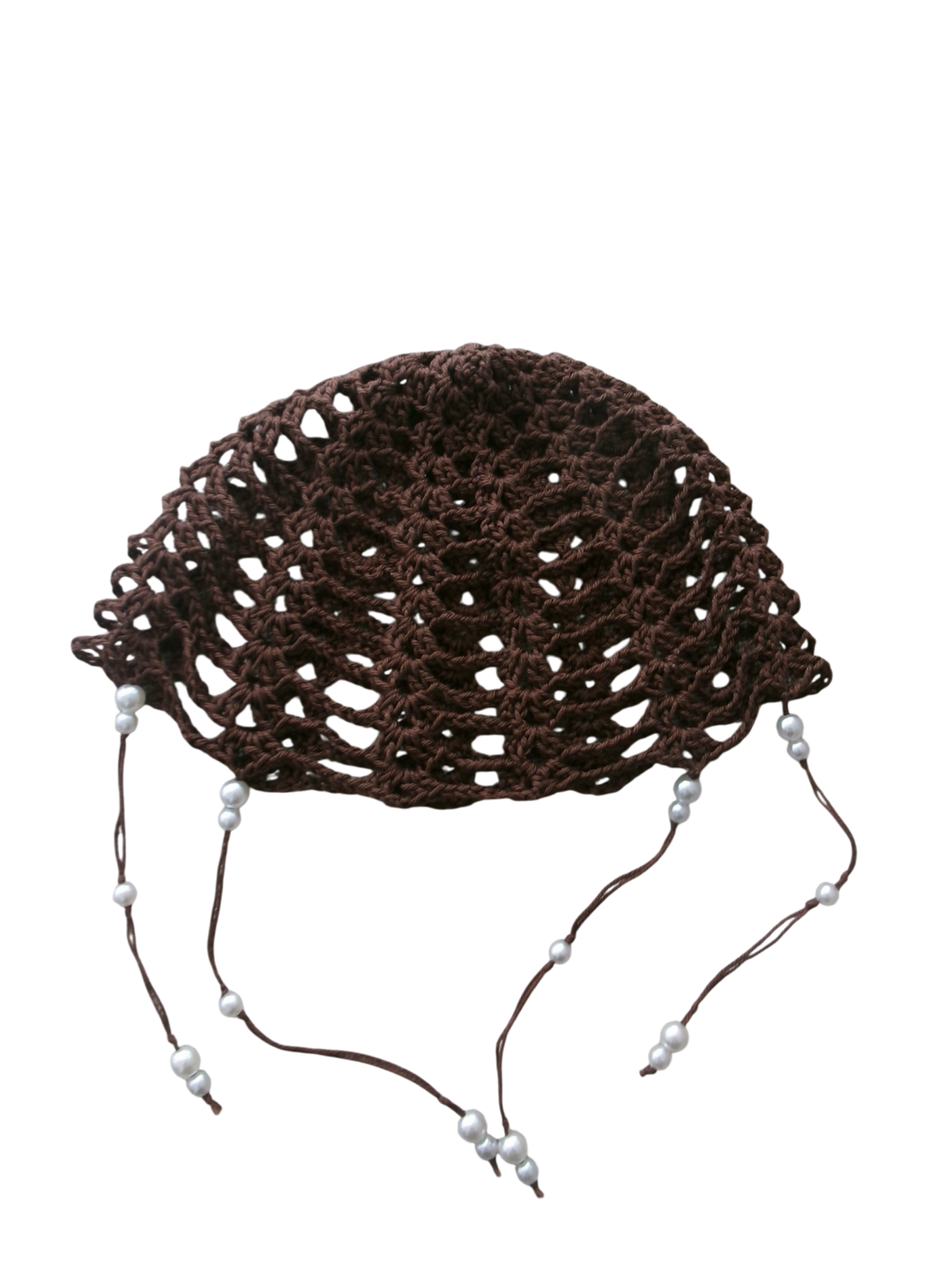 bonnet marron