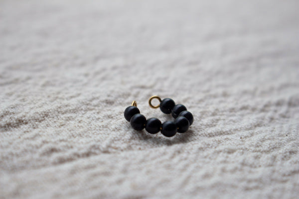 Earcuff noir
