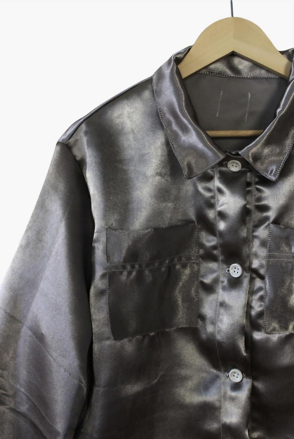 CHEMISE 003 - SILVER