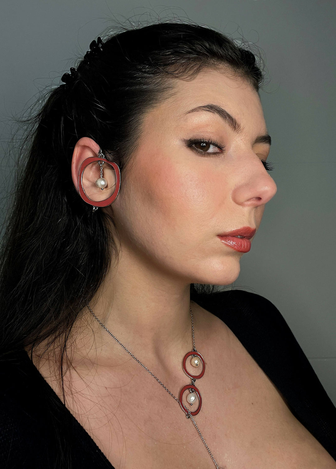 Bijou d'oreille Jumāna