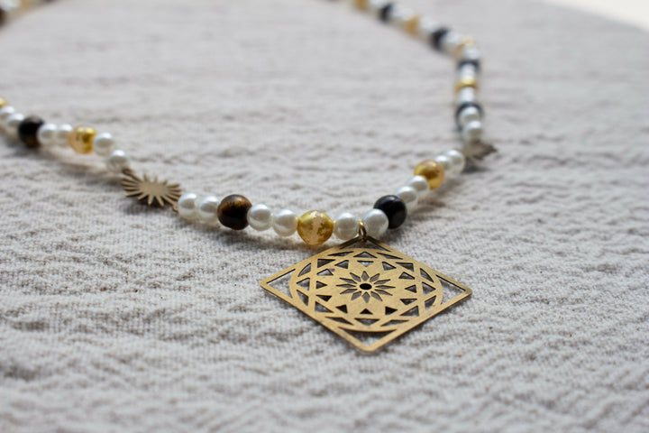 "Templar" Necklace