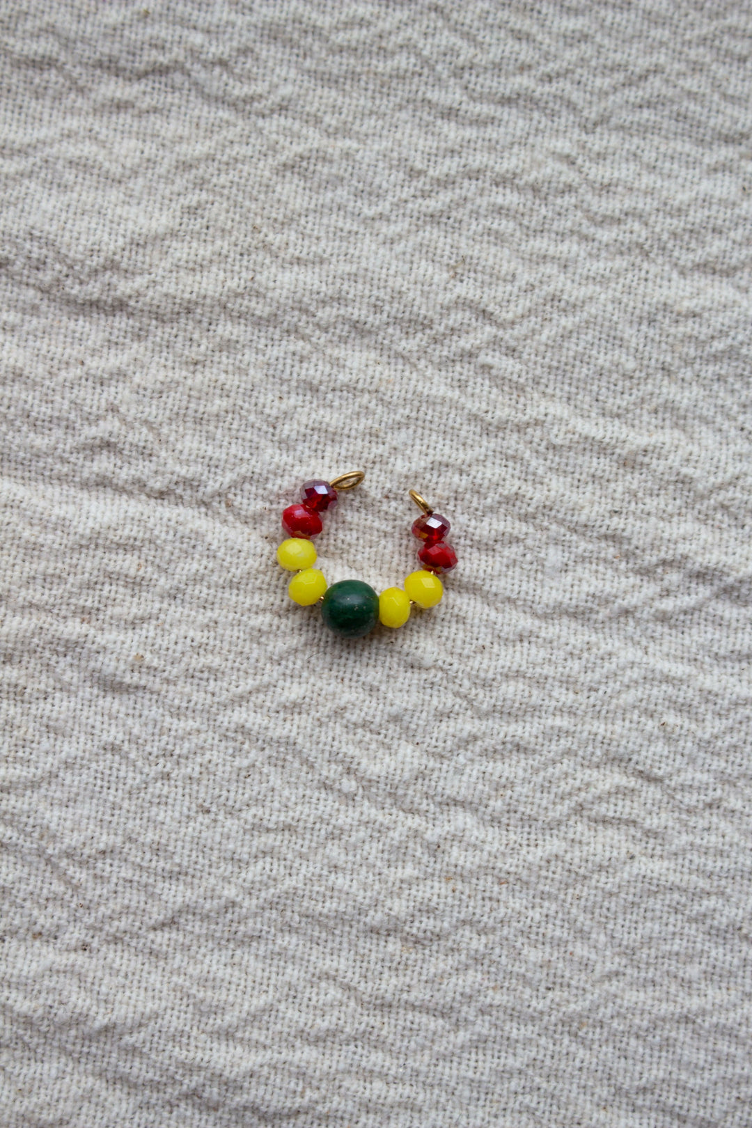 Earcuff tricolore