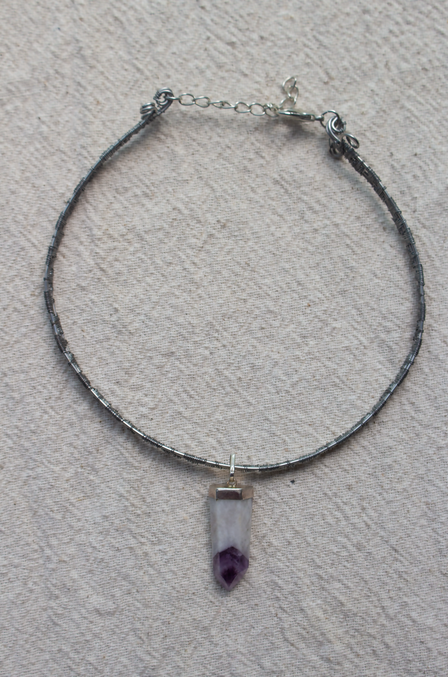 Moon witch choker