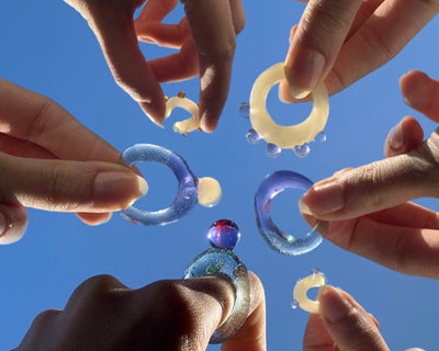 Travail du verre