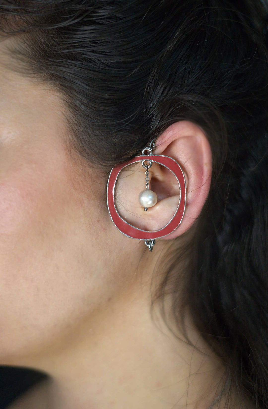 Bijou d'oreille Jumāna