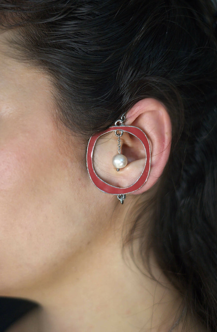 Bijou d'oreille Jumāna