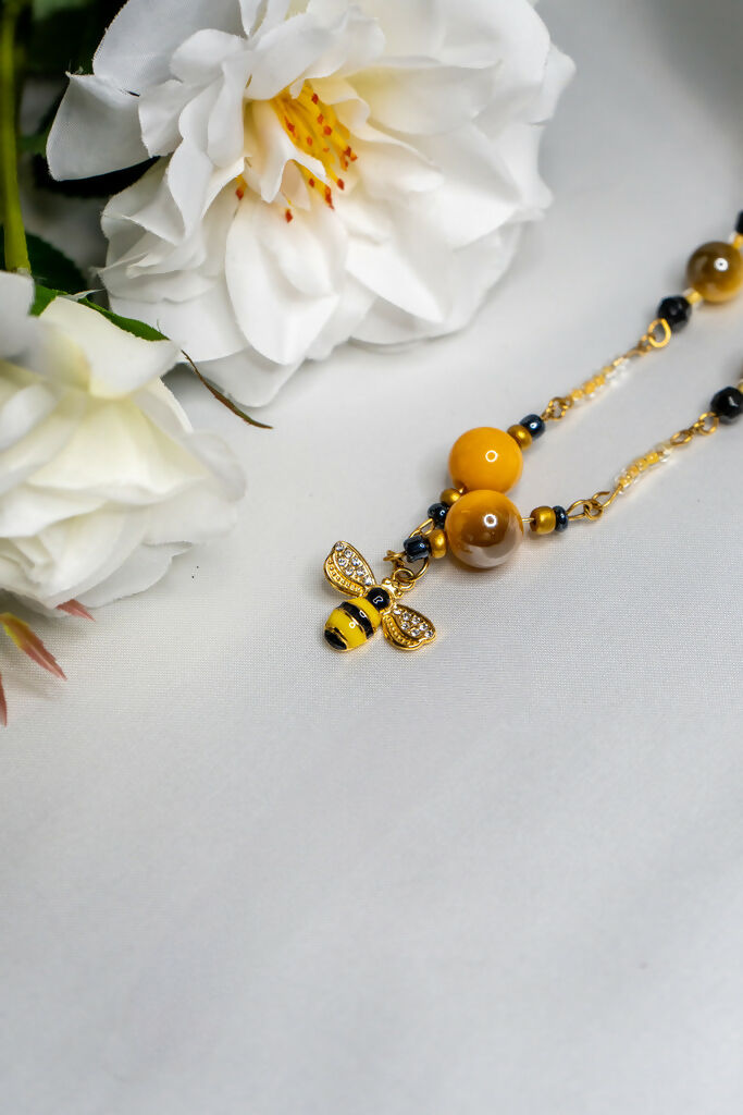 Collier "Cutie bee"