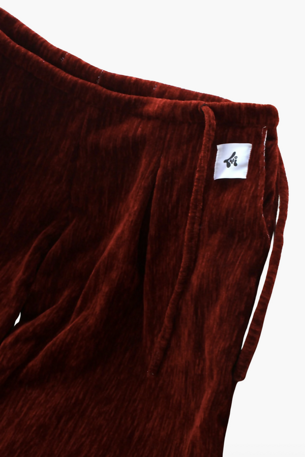 PANTS 002 - BORDO