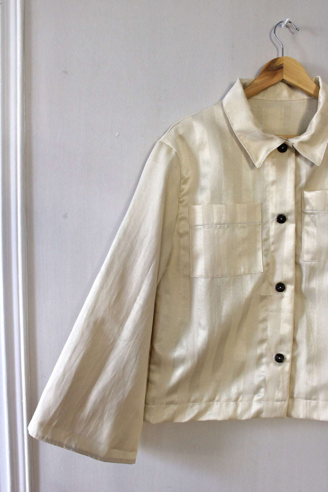 CHEMISE 003 - TAPIOCA