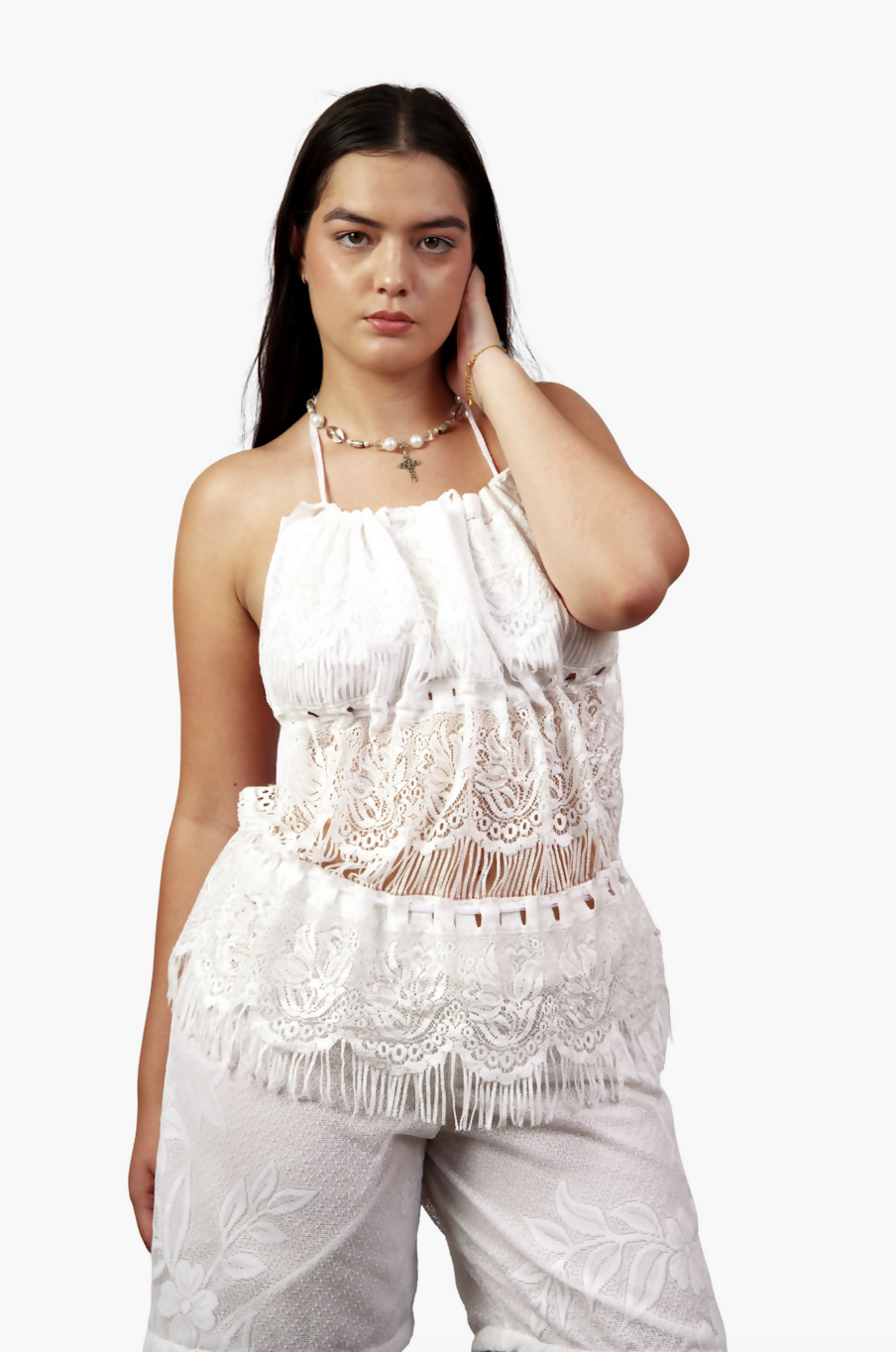 Collier "Luce"