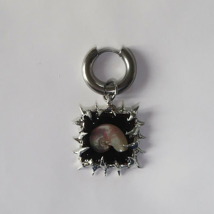 Mono-boucle COQUILLAGE