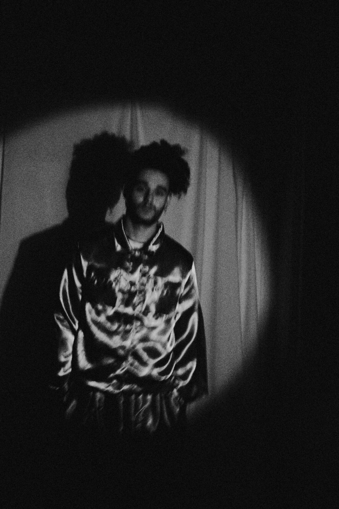 CHEMISE 003 - SILVER