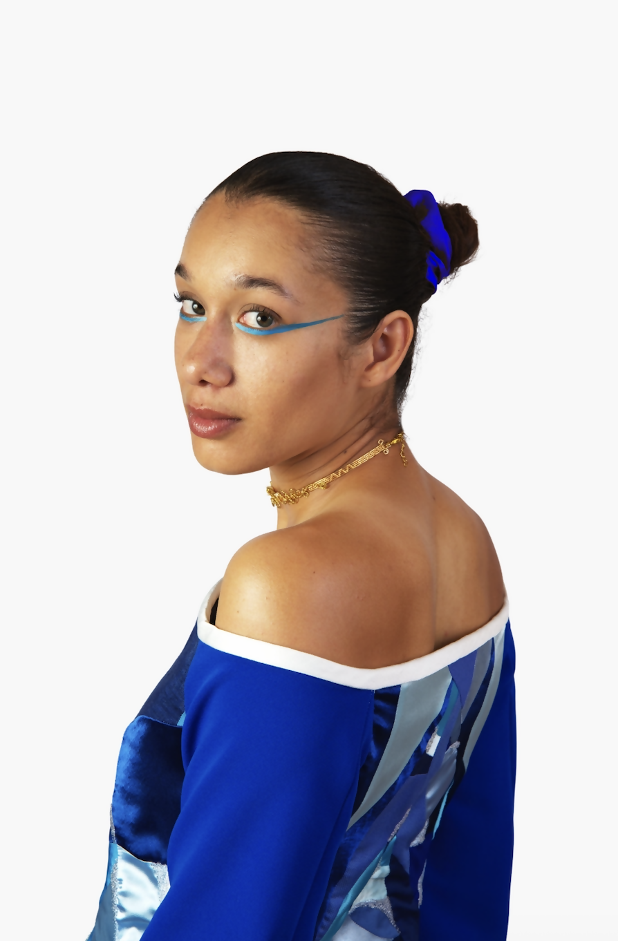 Sun witch choker