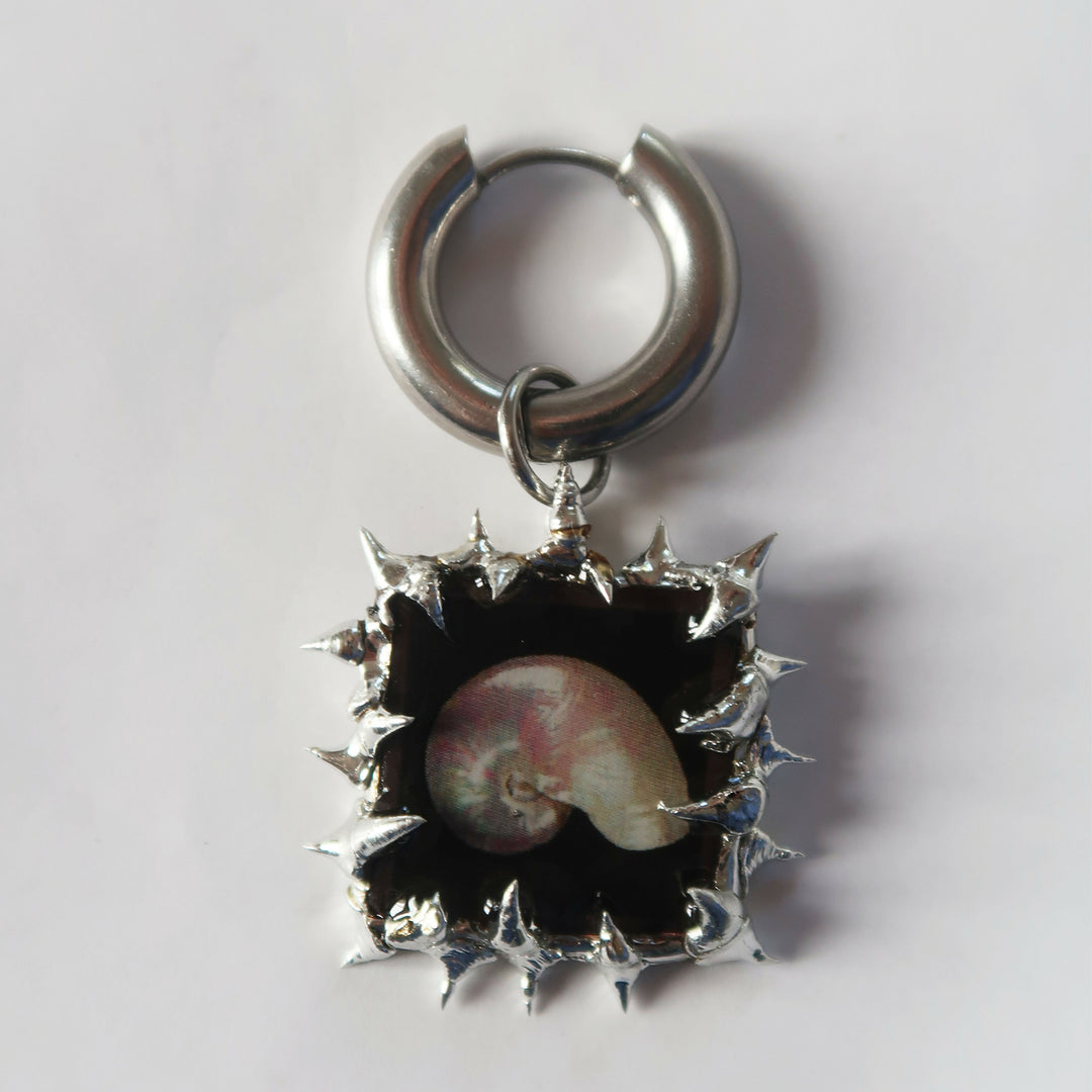 Mono-boucle COQUILLAGE