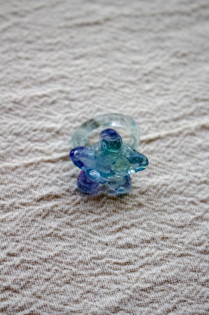 Ocean Star Ring