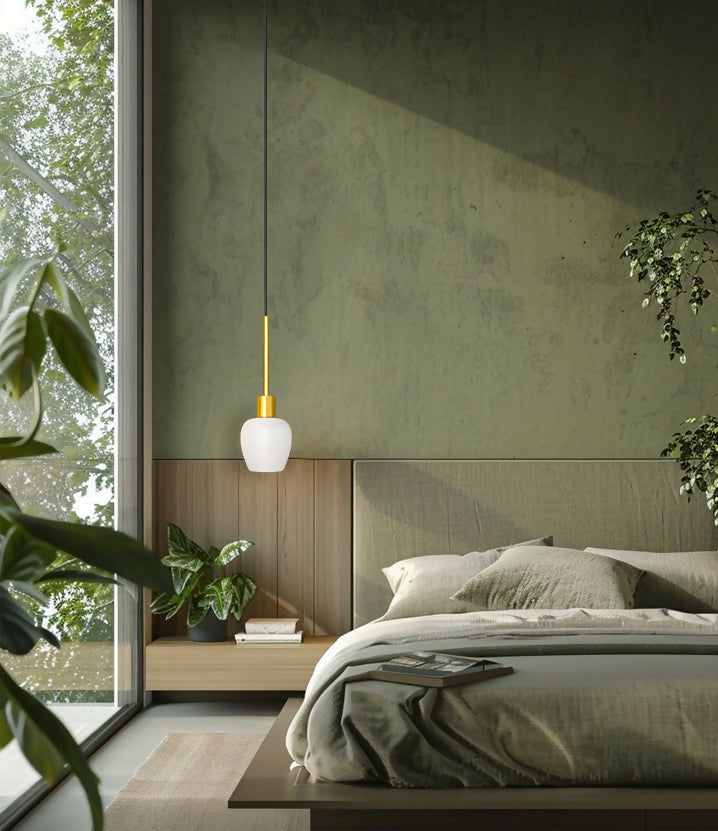 Suspension Tulipe