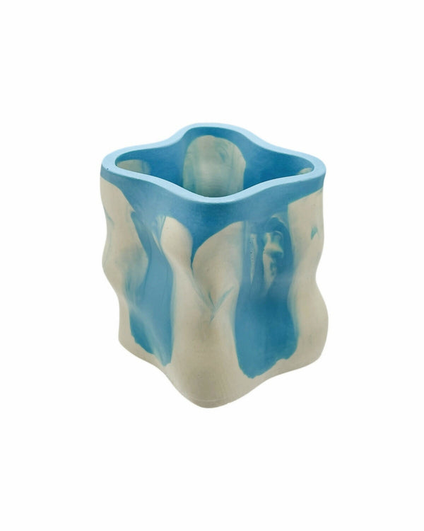 Blue/white Pitchoun Pot