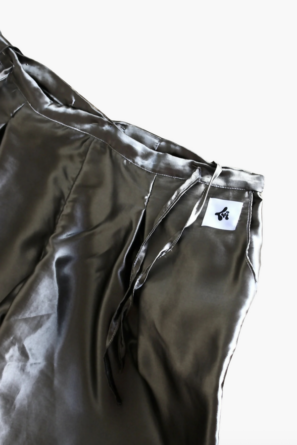 PANTS 002 - SILVER