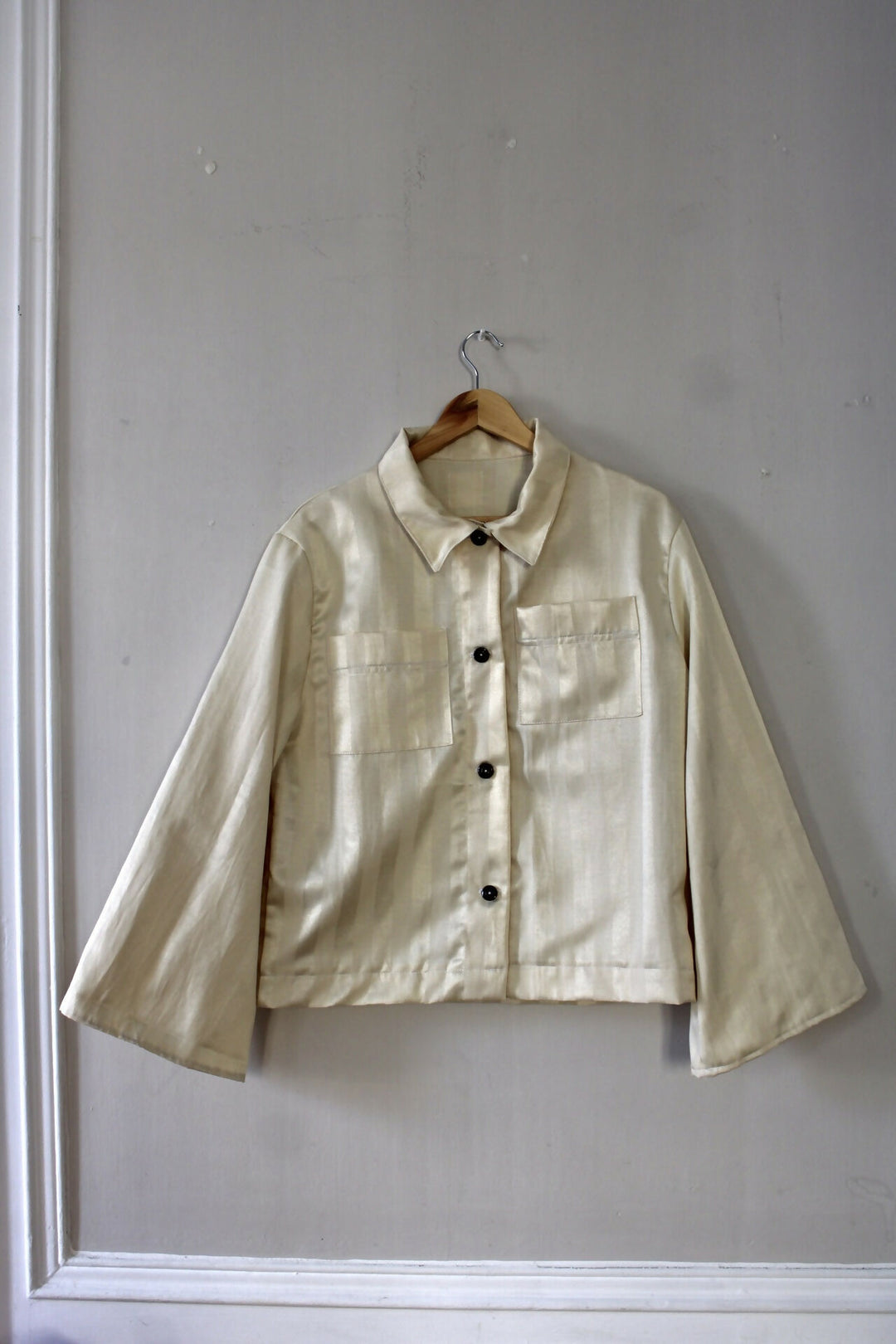 CHEMISE 003 - TAPIOCA