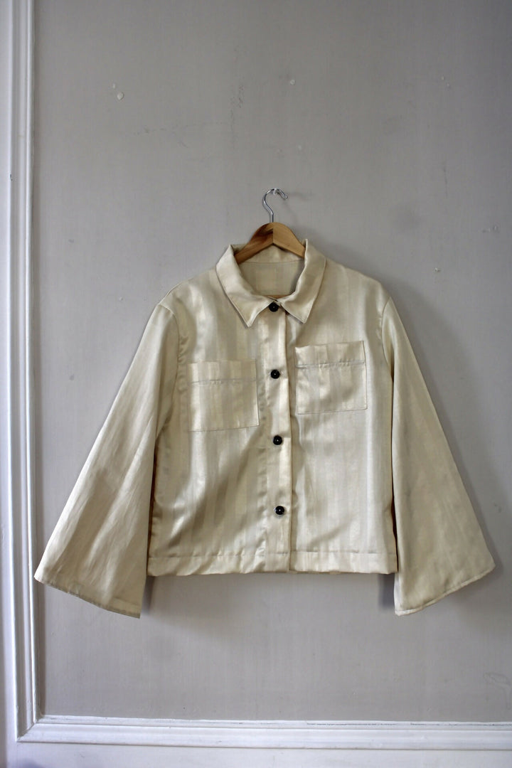 CHEMISE 003 - TAPIOCA