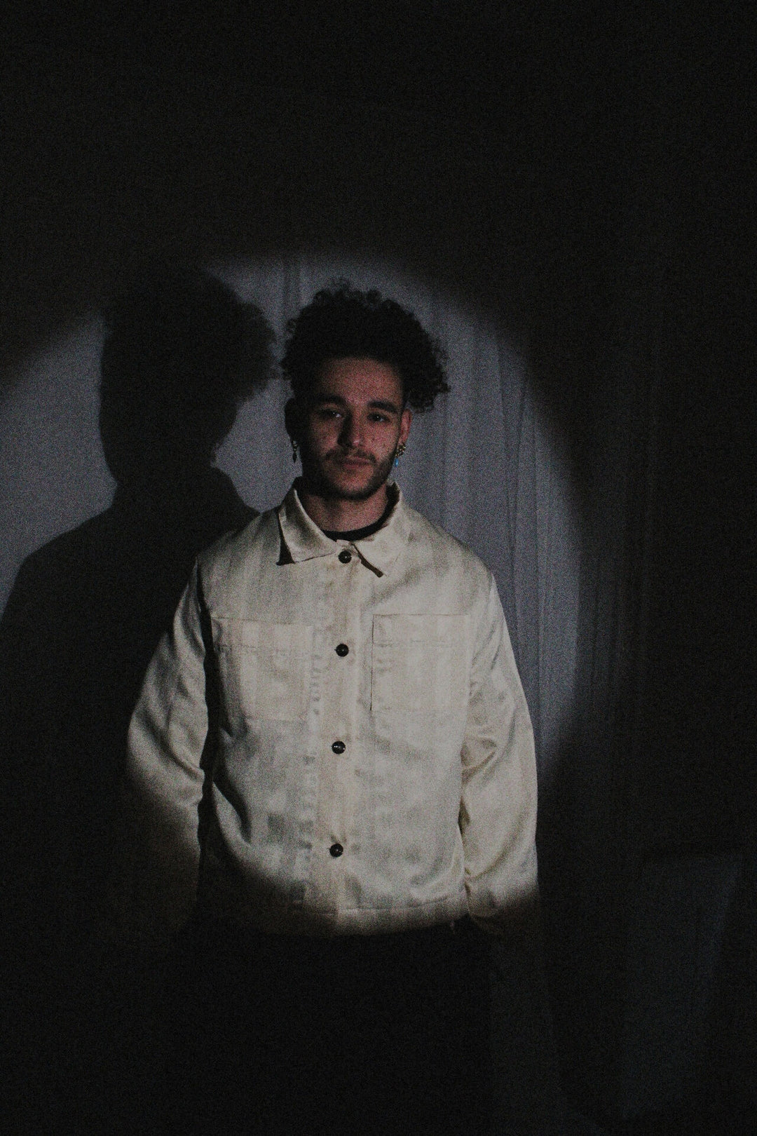 CHEMISE 003 - TAPIOCA