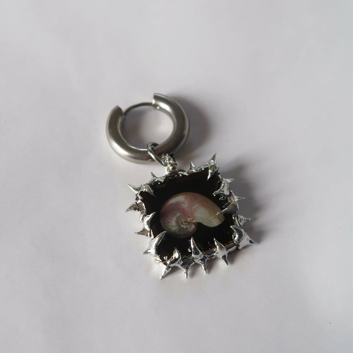 Mono-boucle COQUILLAGE