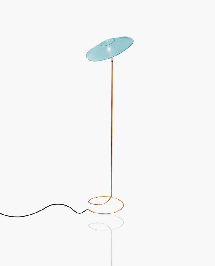 UFO 2 - Pied en Cuivre