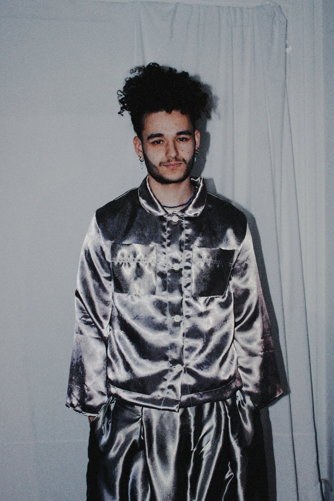 CHEMISE 003 - SILVER