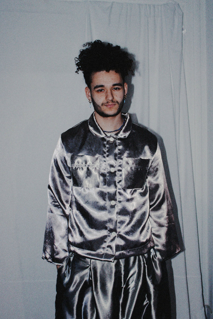 CHEMISE 003 - SILVER