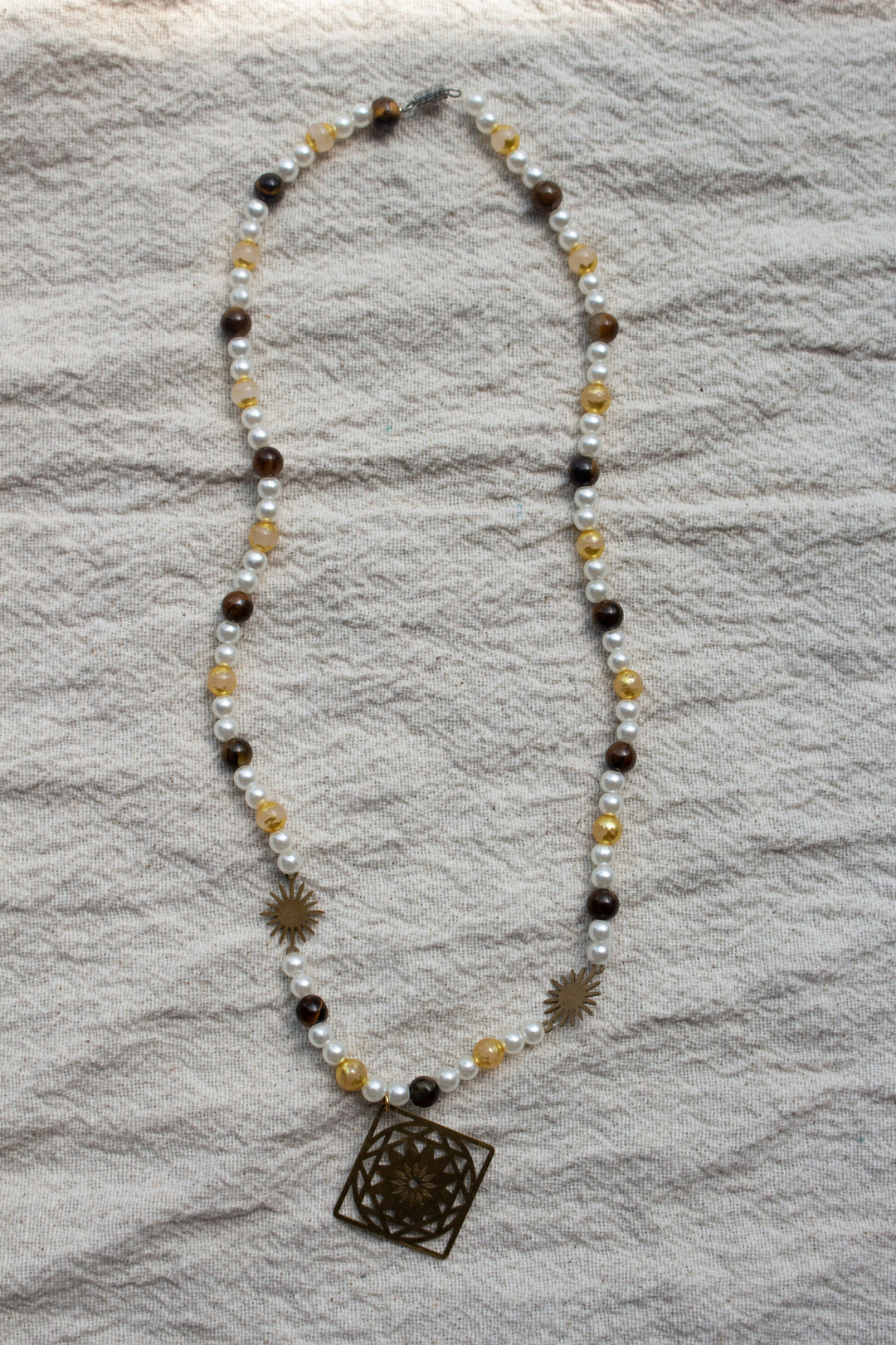 "Templar" Necklace