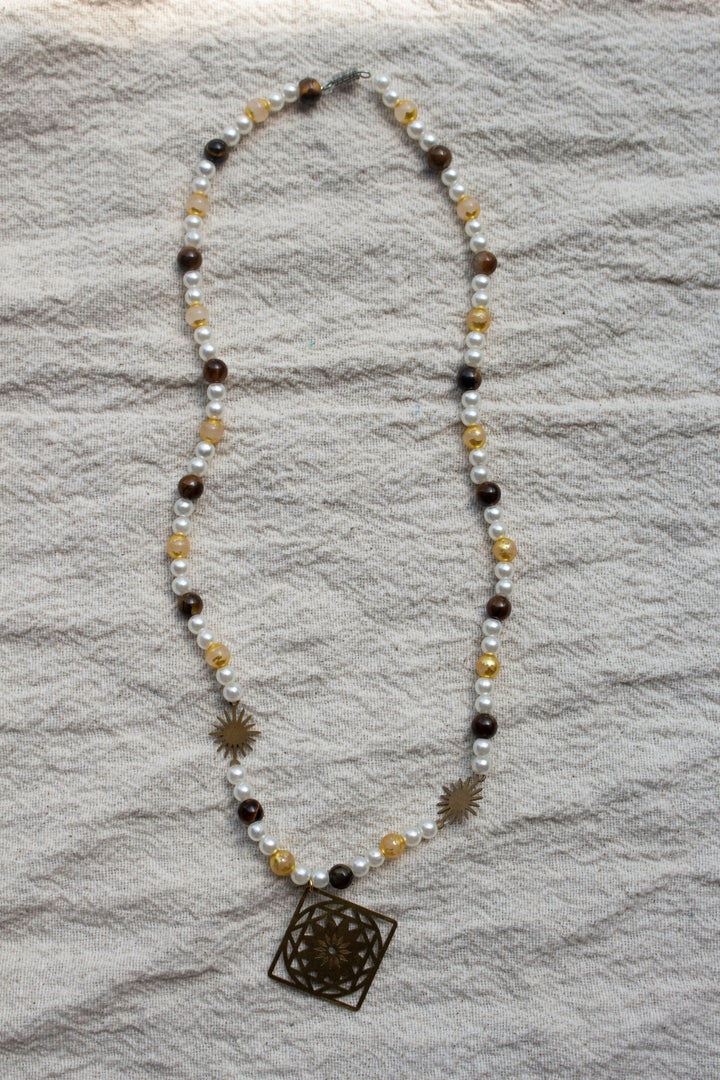 "Templar" Necklace