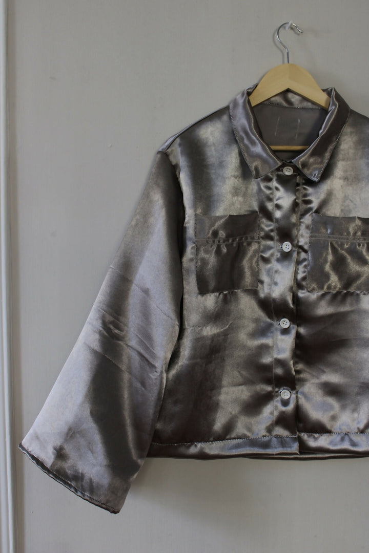 CHEMISE 003 - SILVER