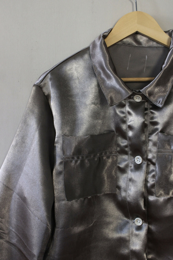 CHEMISE 003 - SILVER