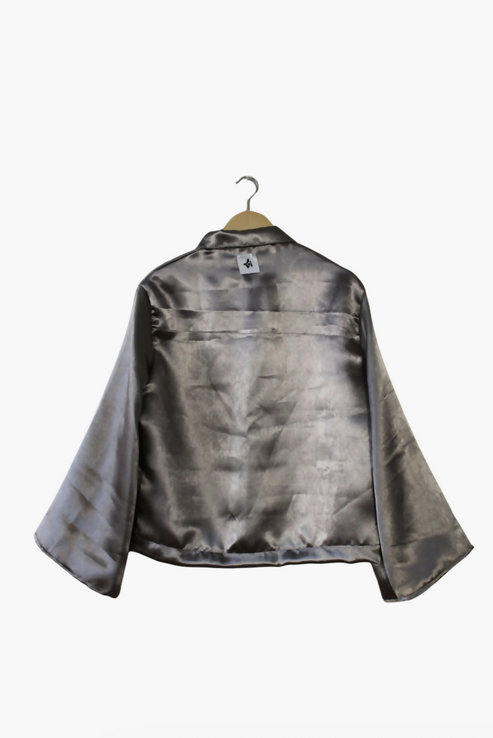 SHIRT 003 - SILVER