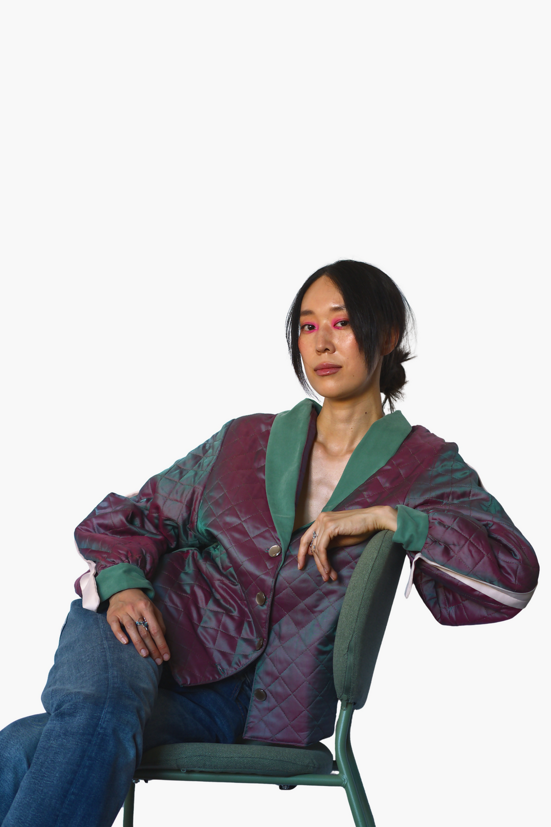 BLAZER MERMAID