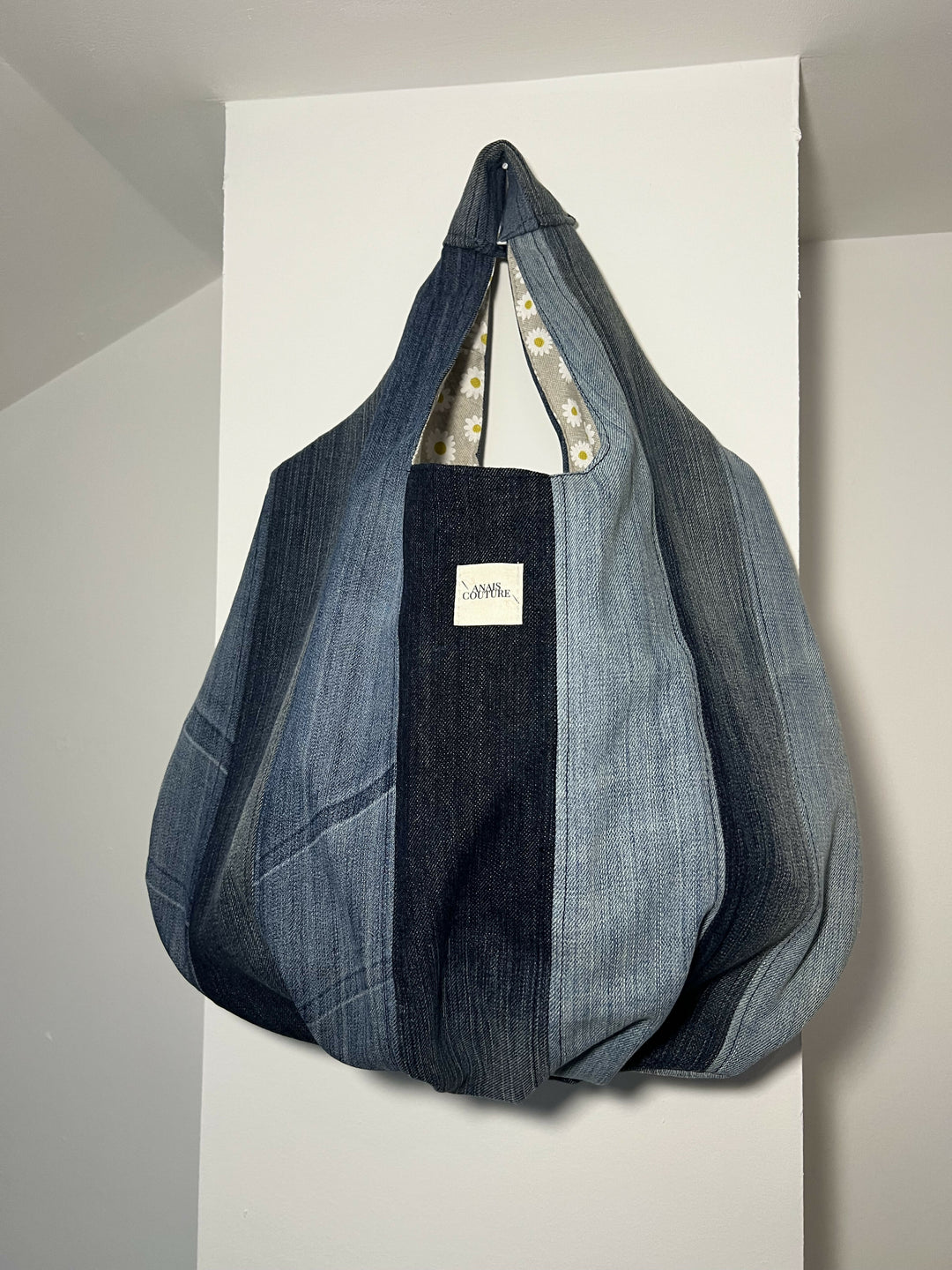 Sac Hobo Jeans "Calie"