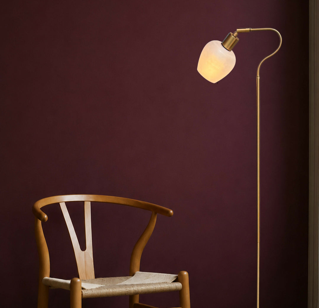 Lampadaire Tulipe