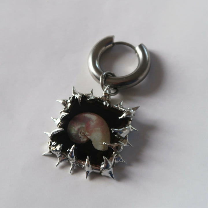 Mono-boucle COQUILLAGE