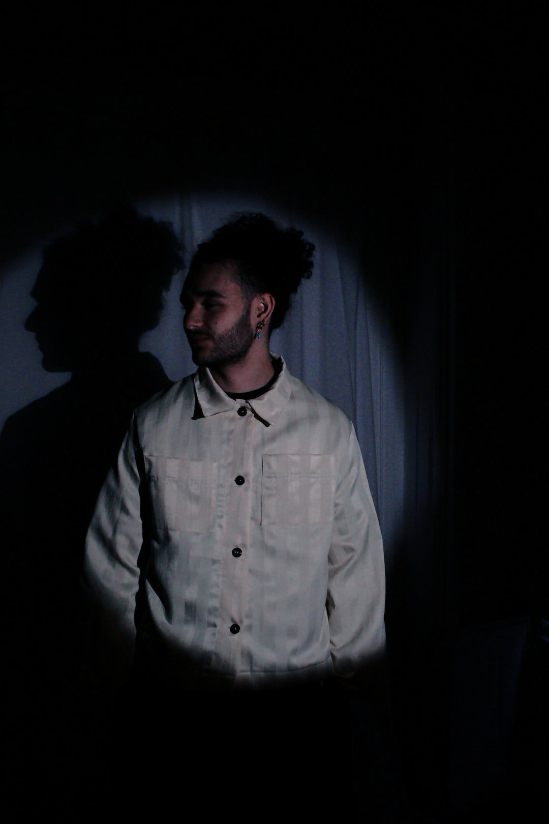 CHEMISE 003 - TAPIOCA