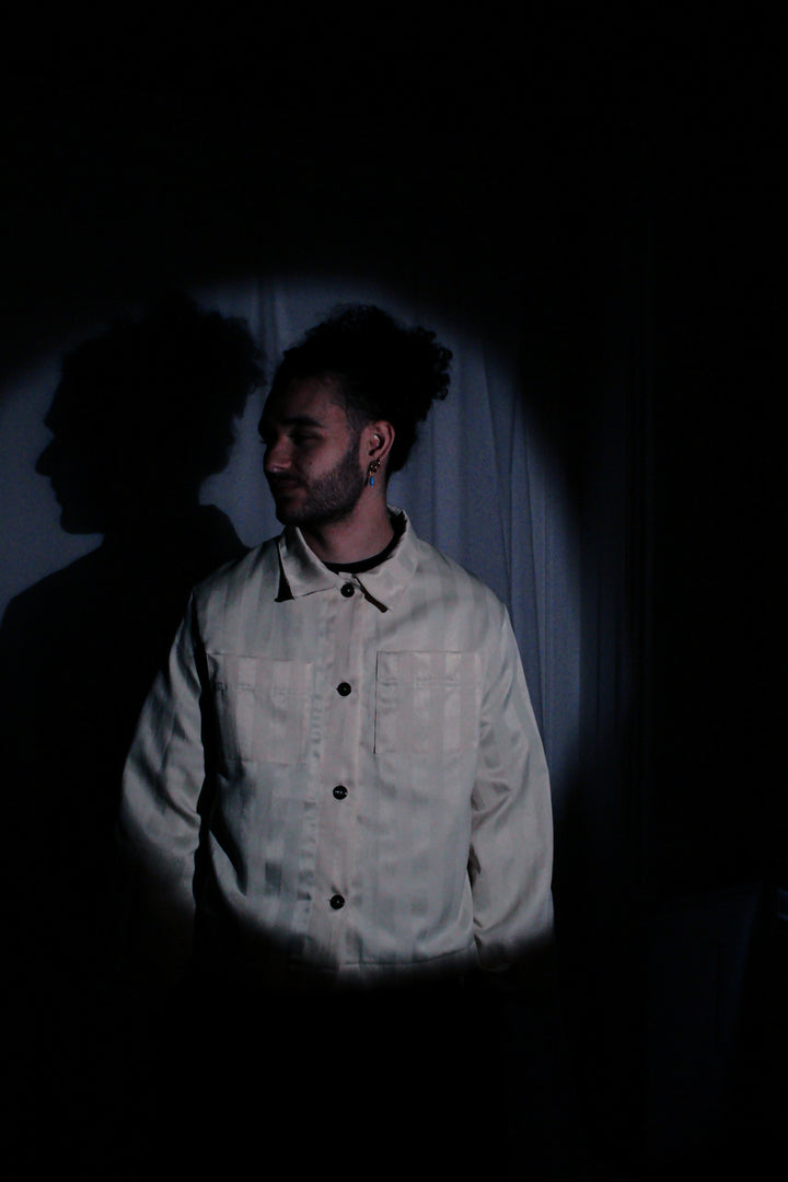 CHEMISE 003 - TAPIOCA