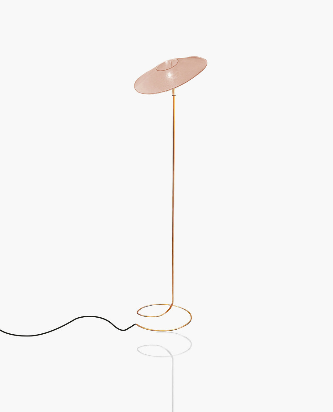 UFO 2 - Pied en Cuivre