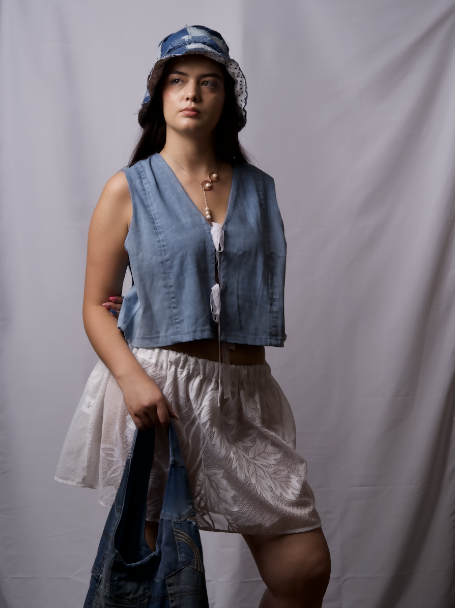 Gilet Azur