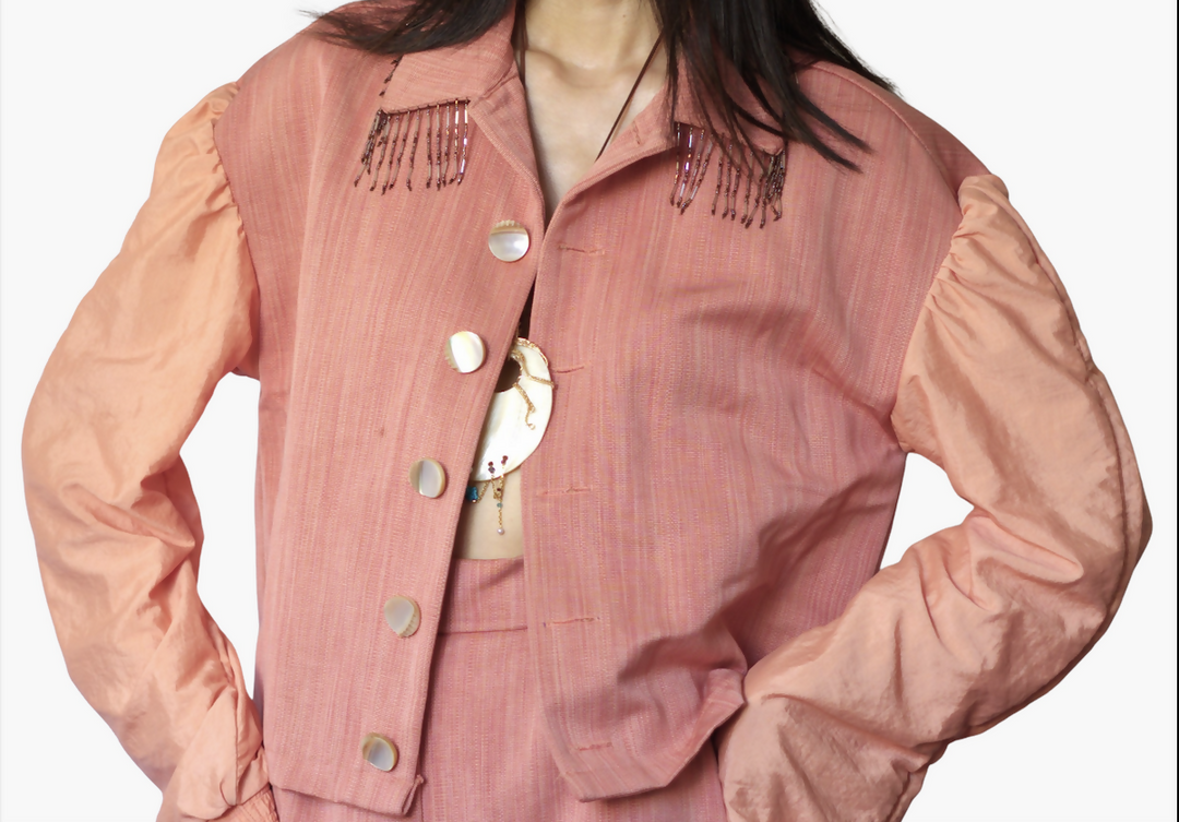 Veste QUEEN